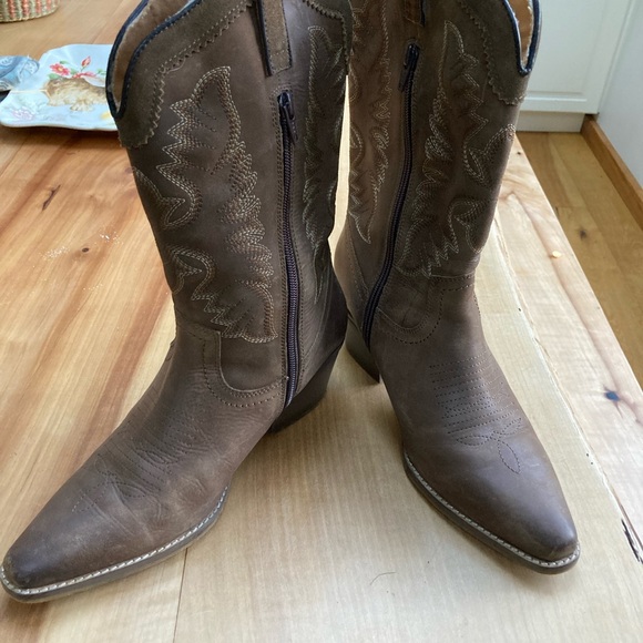 Myra Formidable Cowboy boots, 10 - Picture 5 of 7